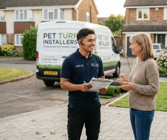 Pet Turf Installation Cameron, MT FAQs